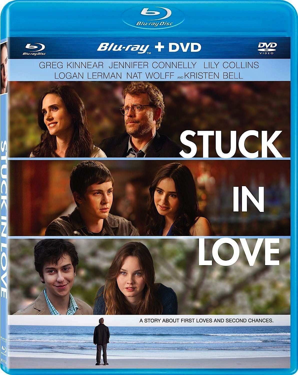 Stuck in Love (2012) BluRay