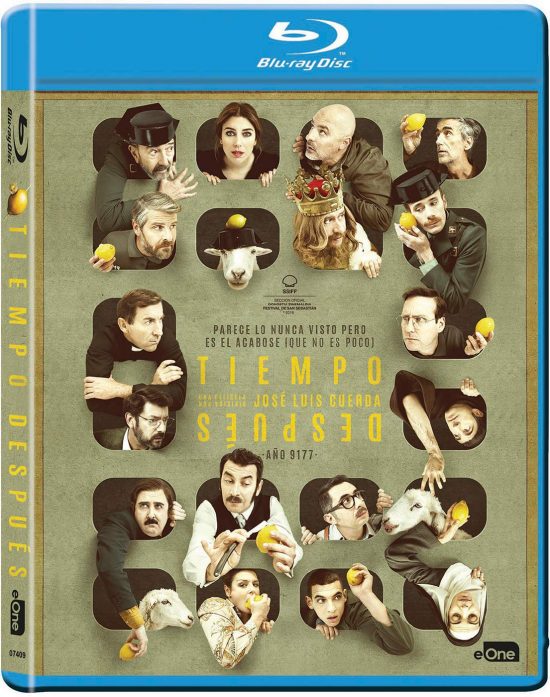 Tiempo después (2018) BluRay 1080p