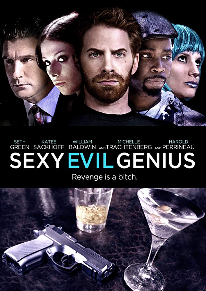 Sexy Evil Genius (2013)