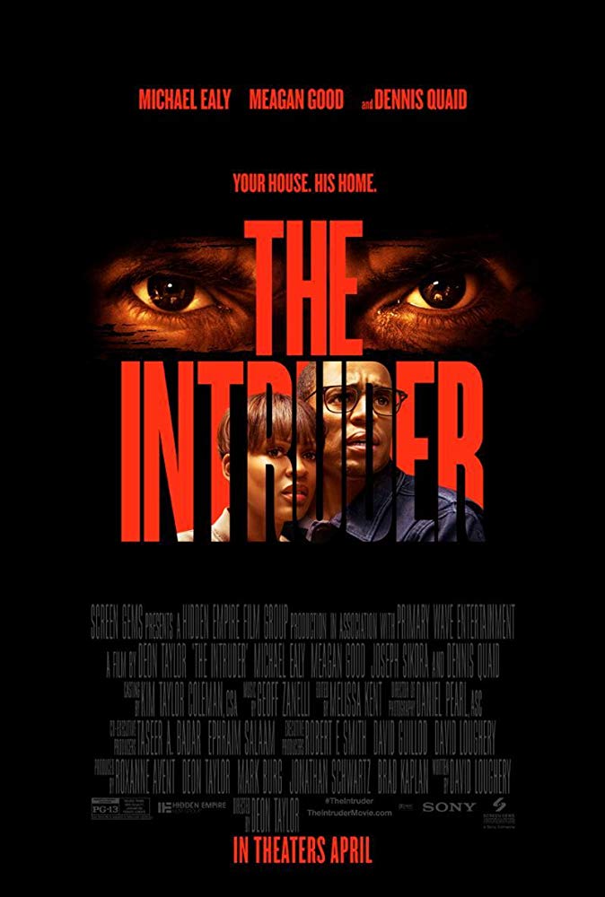 The Intruder (2019)