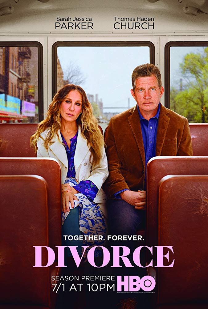 Divorce (2019) Tercera Temporada