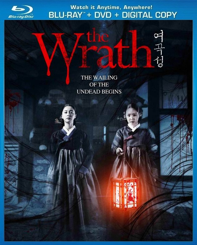 The Wrath (2018) BluRay