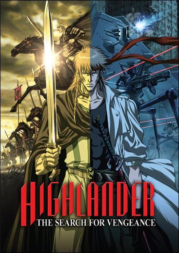 Highlander: The Search for Vengeance (2007) BluRay 720p 