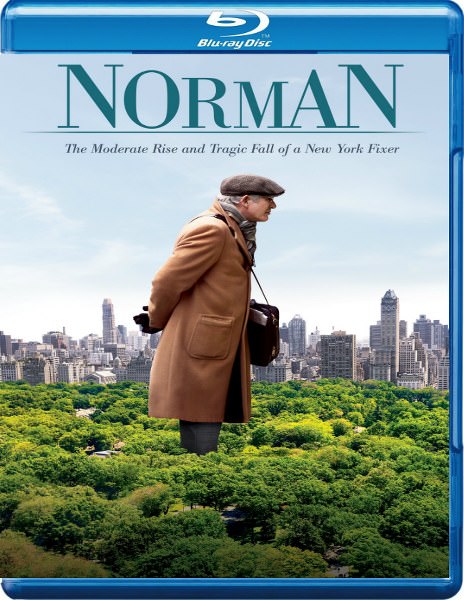 Norman (2016) BluRay