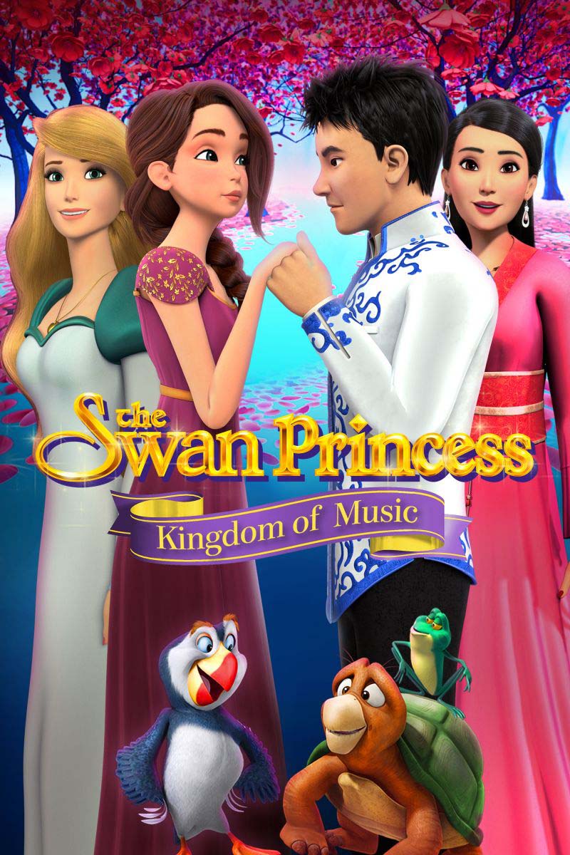 The Swan Princess: Kingdom of Music (2019)