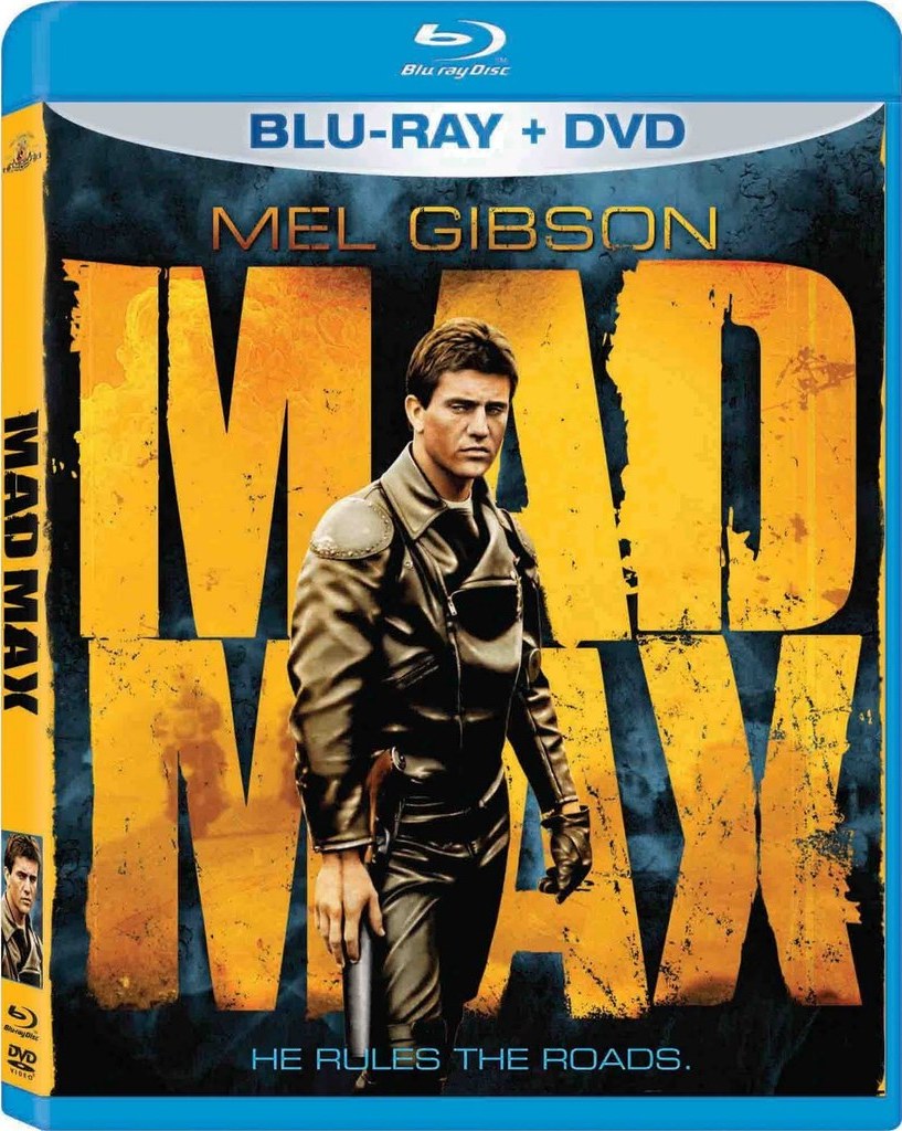 Mad Max (1979) BluRay