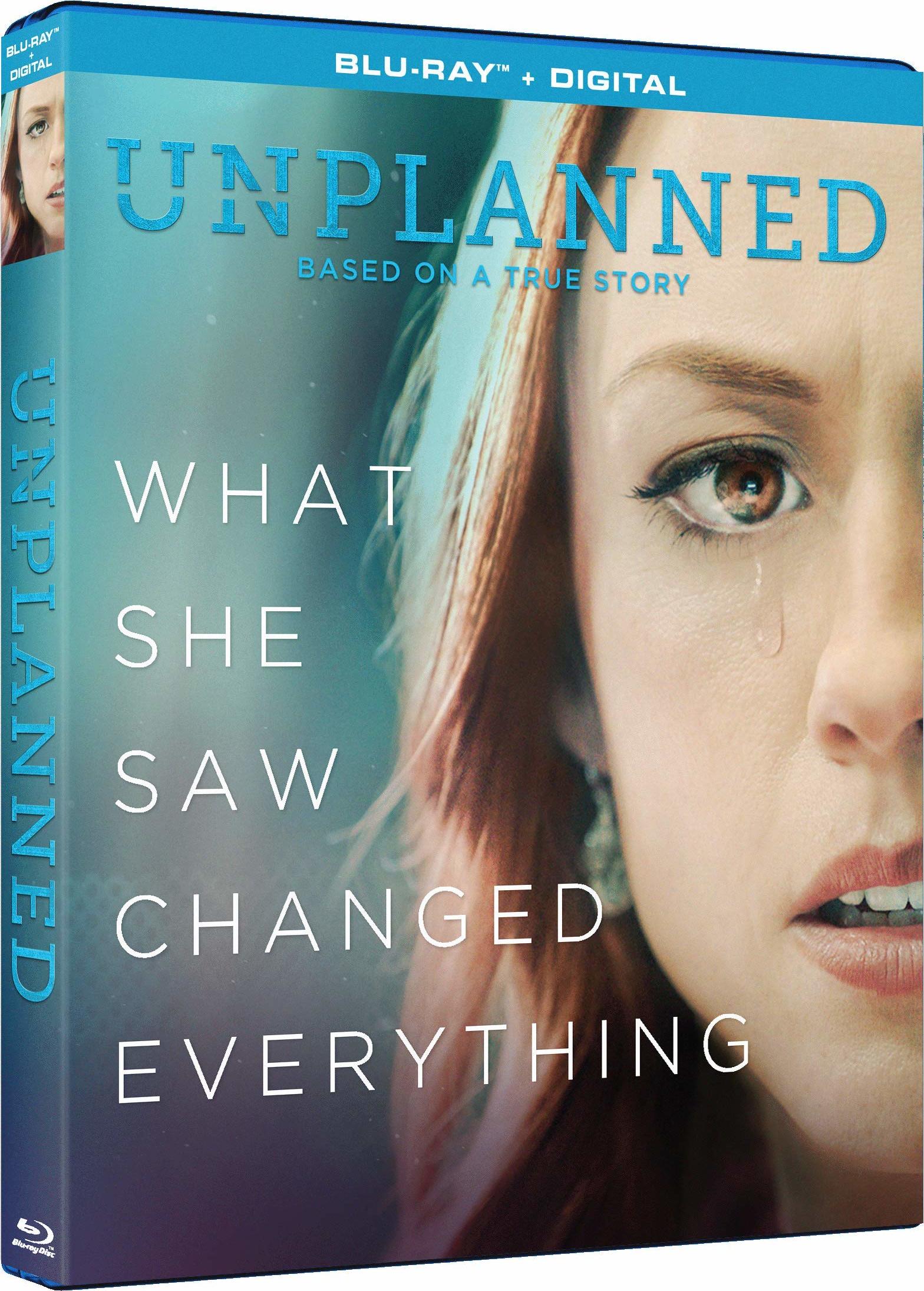 Unplanned (2019) BluRay