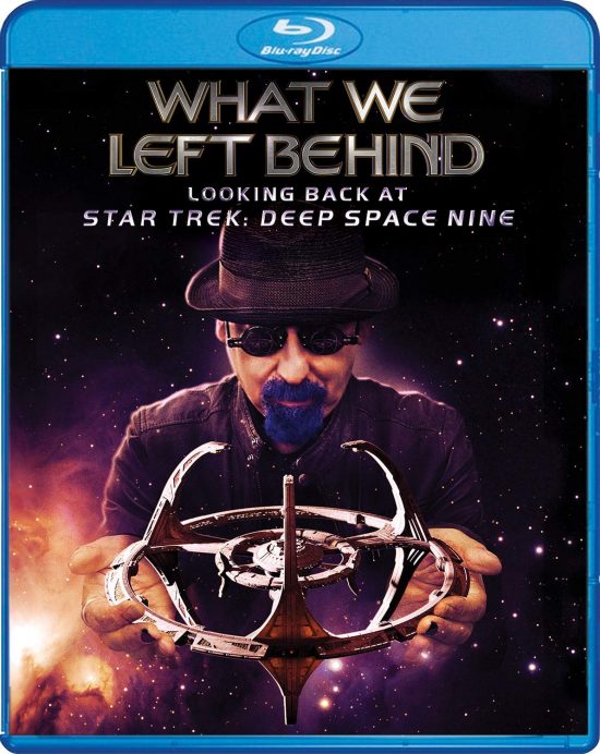 What We Left Behind: Looking Back at Deep Space Nine (2018)