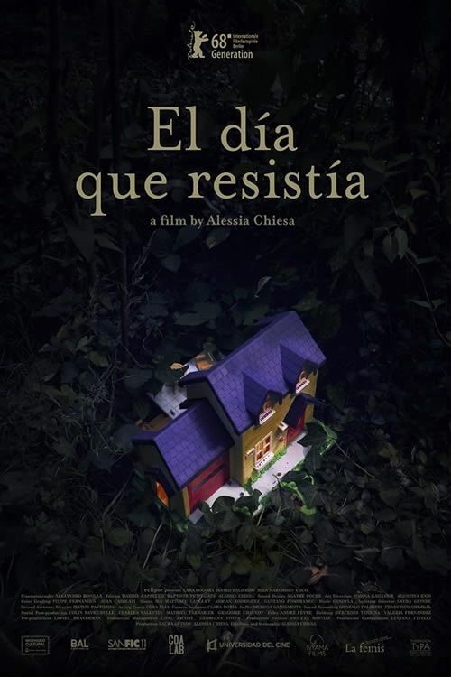 El día que resistía (2018)