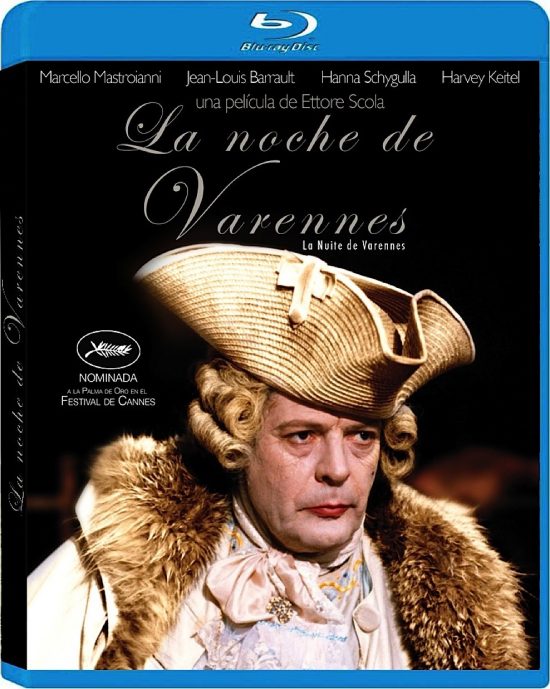 La nuit de Varennes (1982) aka That Night in Varennes