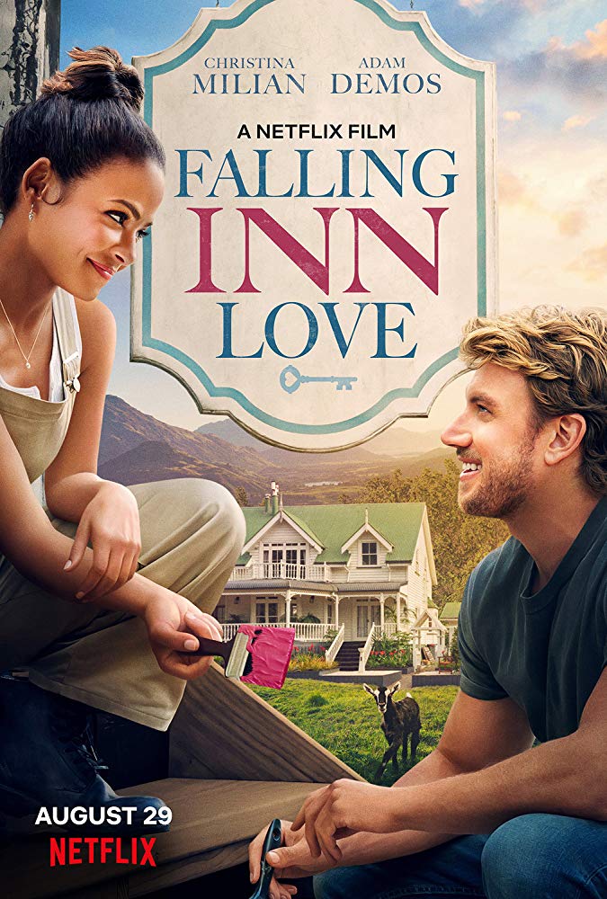 Falling Inn Love (2019)