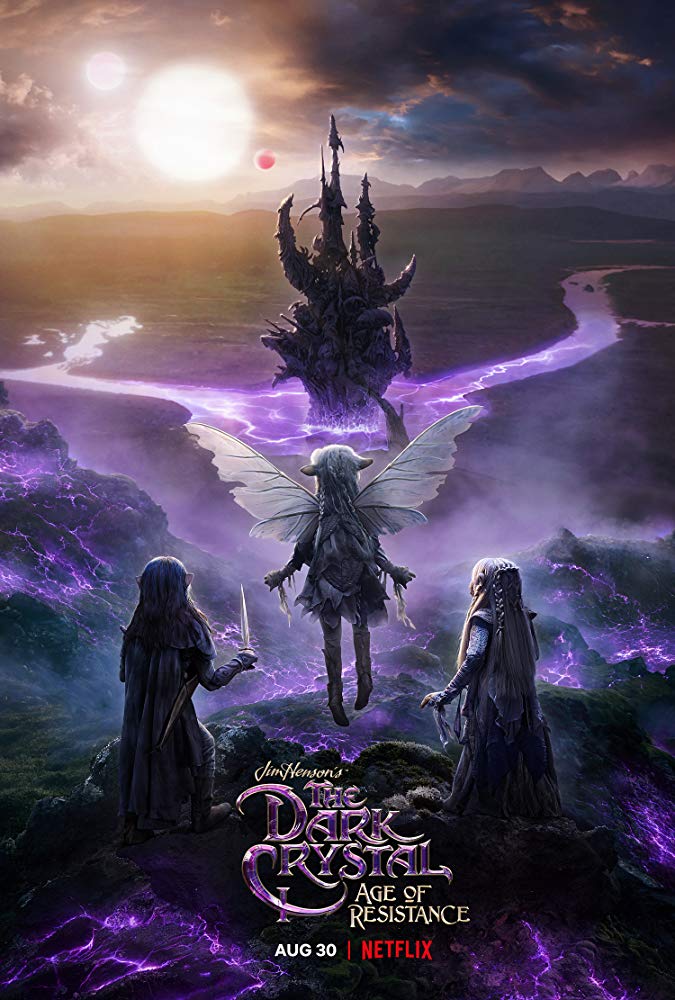 The Dark Crystal: Age of Resistance (2019) Primera Temporada