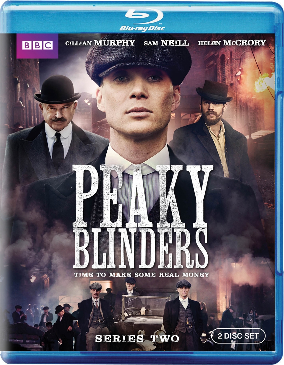 Peaky Blinders (2014) Segunda Temporada BluRay