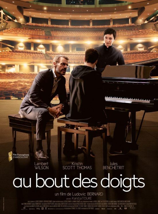 Au bout des doigts / In Your Hands (2018)