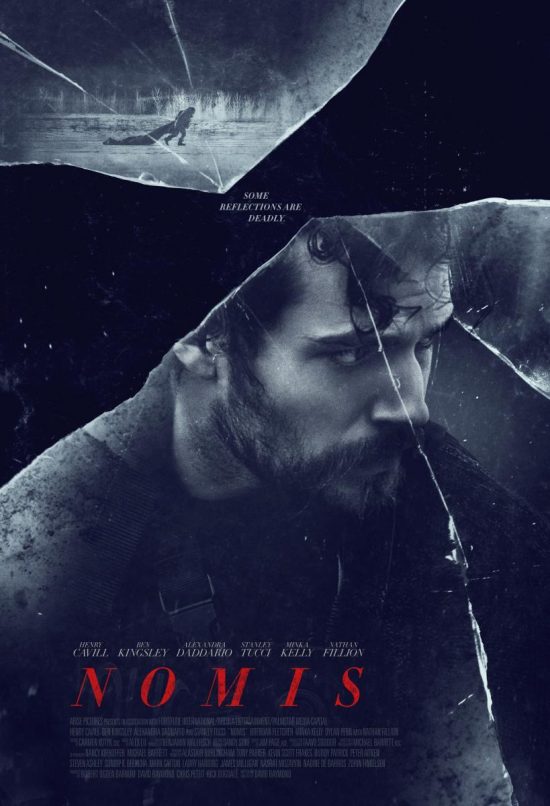 Night Hunter (2018) aka Nomis