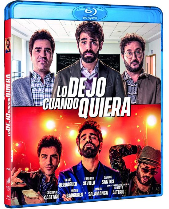 Lo dejo cuando quiera (2019)