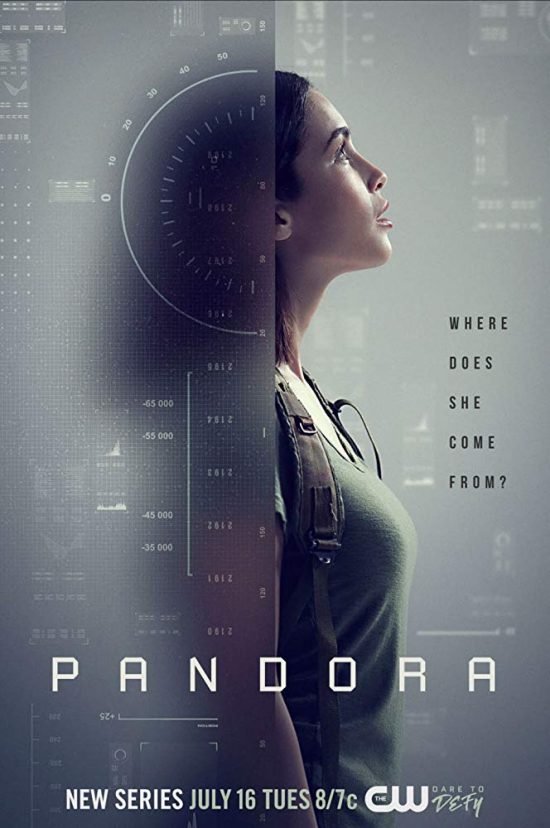 Pandora (2019) Primera Temporada