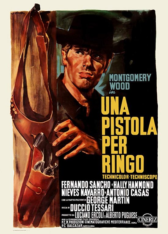 Una pistola per Ringo (1965) aka A Pistol for Ringo