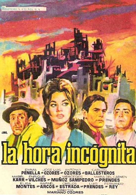 La hora incógnita (1964)