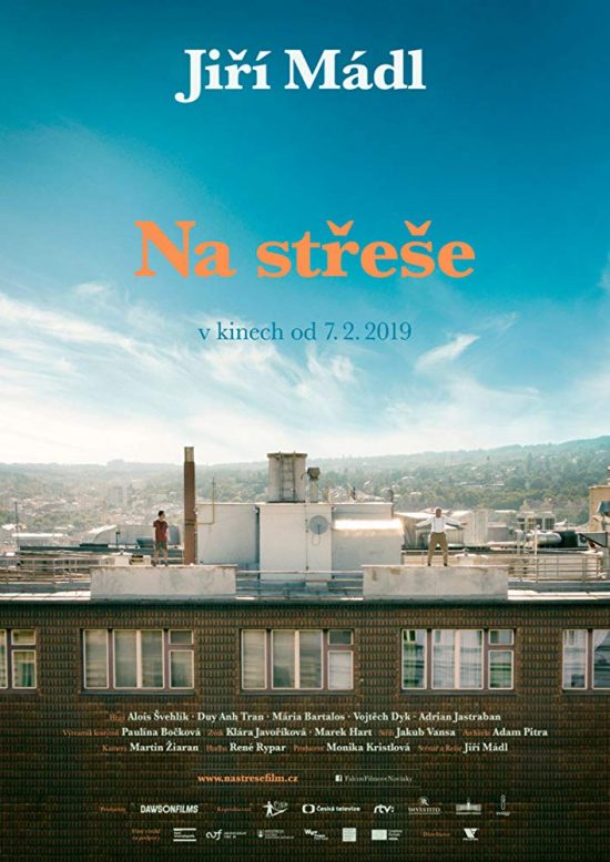 Na strese (2019)