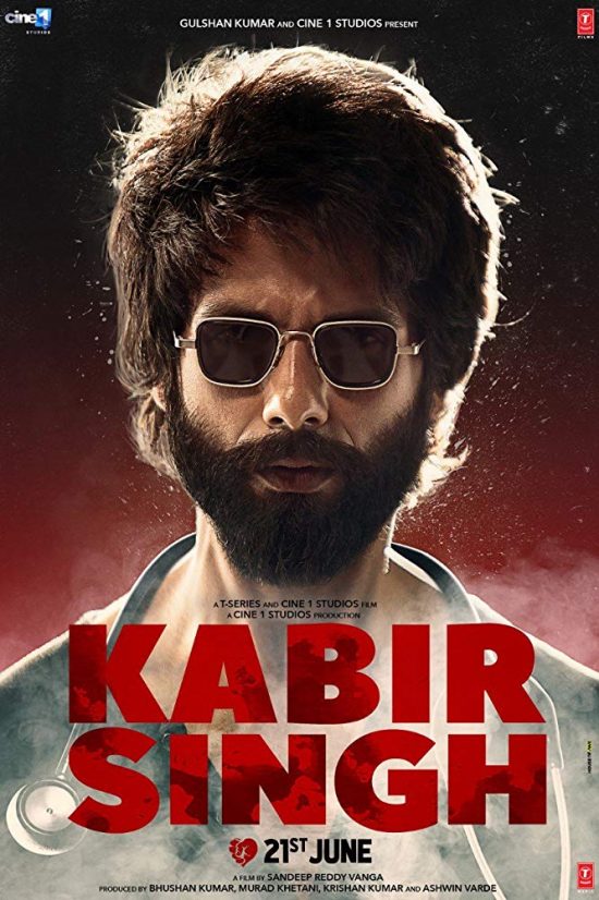 Kabir Singh (2019)