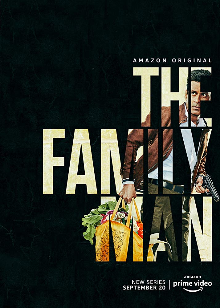 The Family Man (2019) Primera Temporada