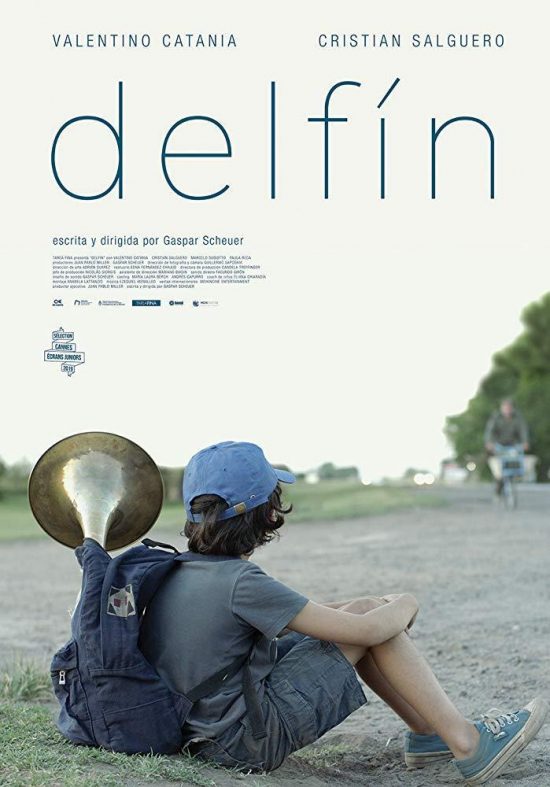 Delfín (2019)