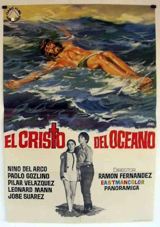 El Cristo del Océano (1971)