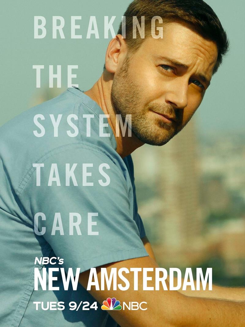 New Amsterdam (2019) Segunda Temporada