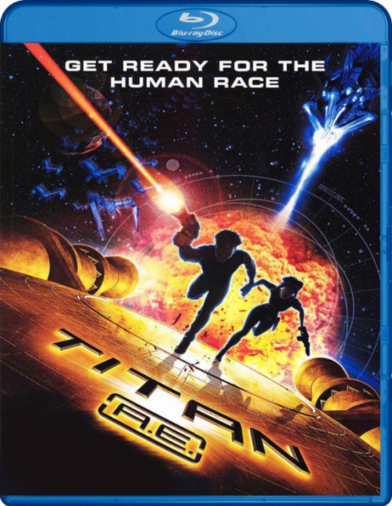 Titan A.E. (2000) BluRay 720p HD VIP