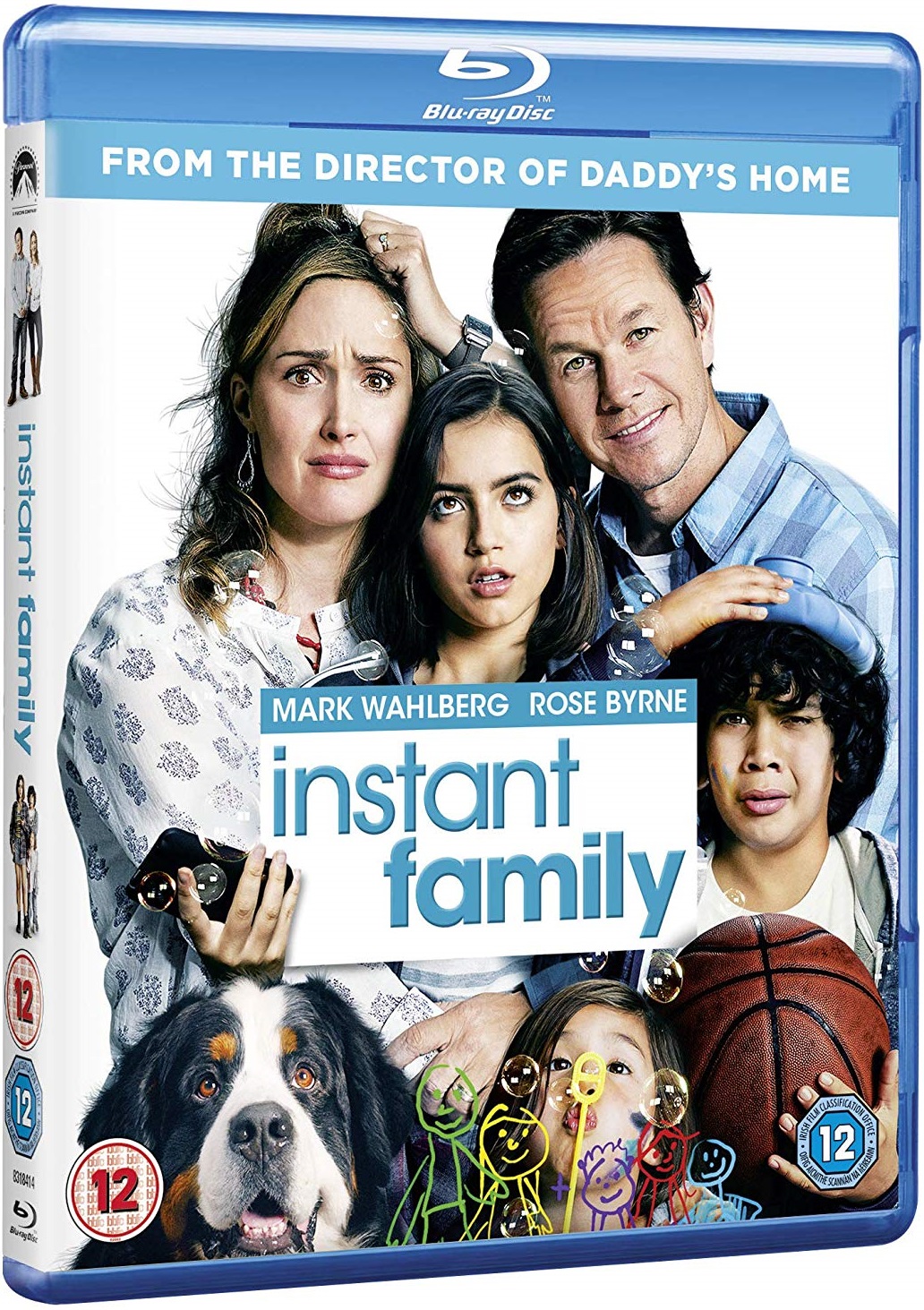 Instant Family (2018) BluRay