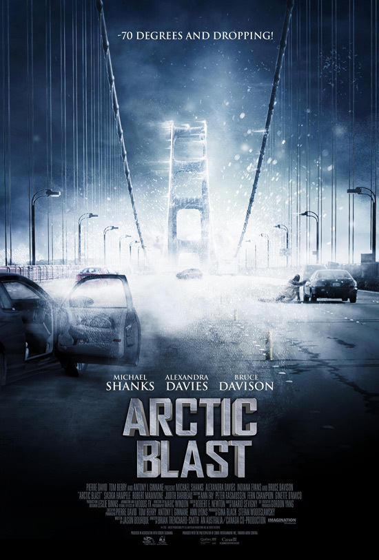 Arctic Blast (2010)