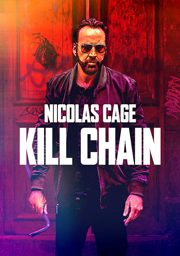 Kill Chain (2019)