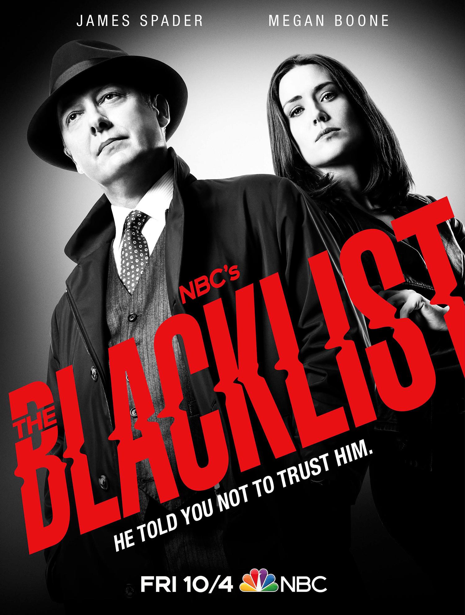 The Blacklist (2019) Séptima Temporada