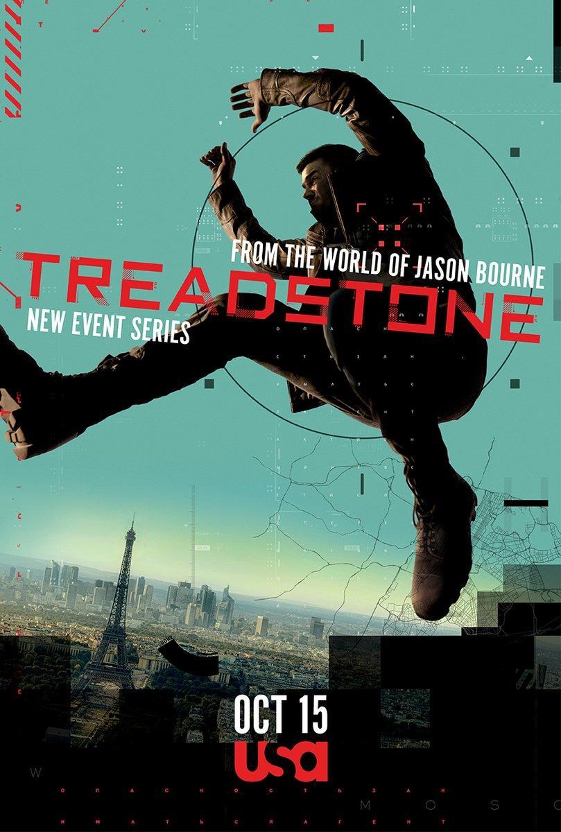 Treadstone (2019) Primera Temporada