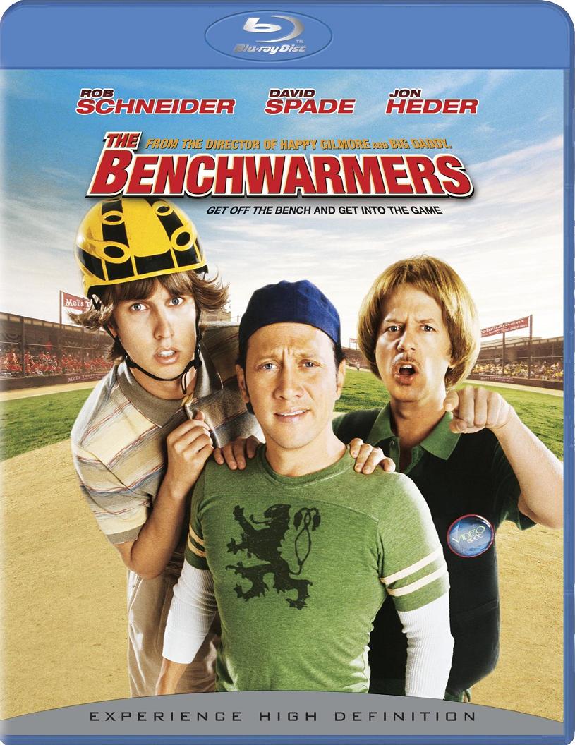 The Benchwarmers (2006) BluRay