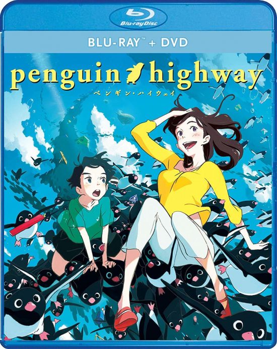 Penguin Highway (2018)