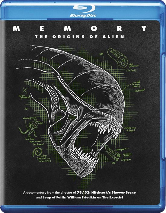 Memory: The Origins of Alien (2019)