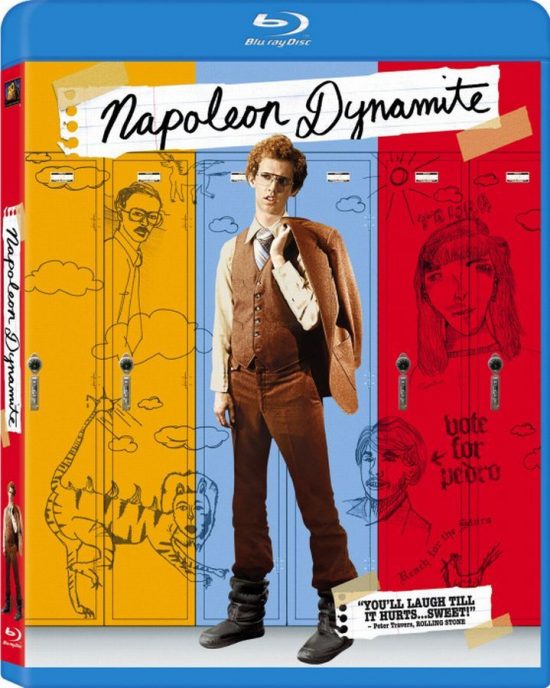 Napoleon Dynamite (2004)