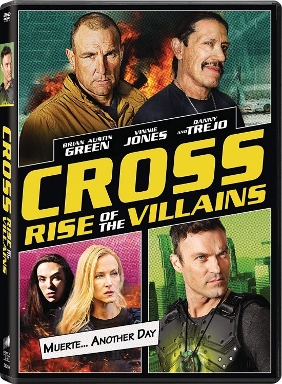 Cross: Rise of the Villains / Cross 3 (2019)