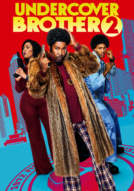 Undercover Brother 2 (2019)