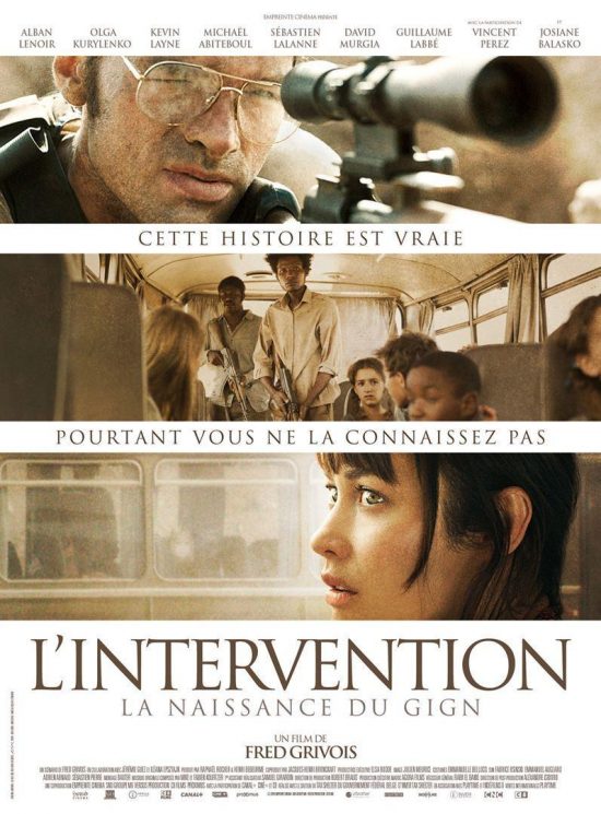 L'intervention (2019) aka 15 Minutes of War