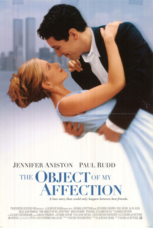 The Object of My Affection (1998)