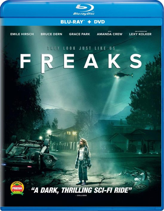 Freaks (2018)