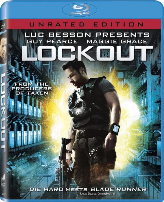 Lockout (2012)