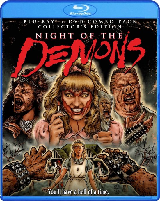 Night of the Demons (1988)