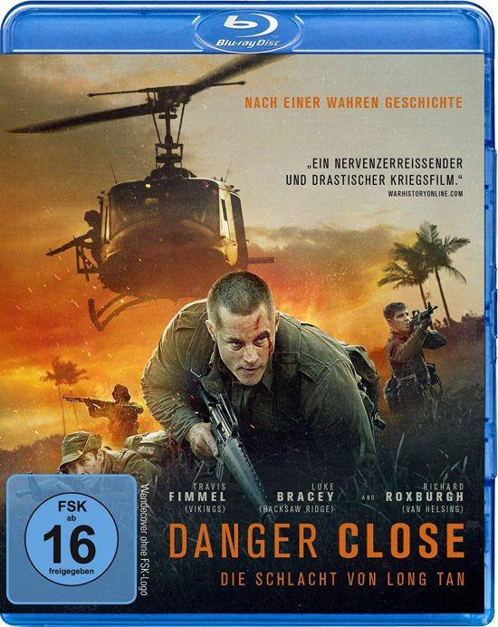 Danger Close: The Battle of Long Tan (2019)