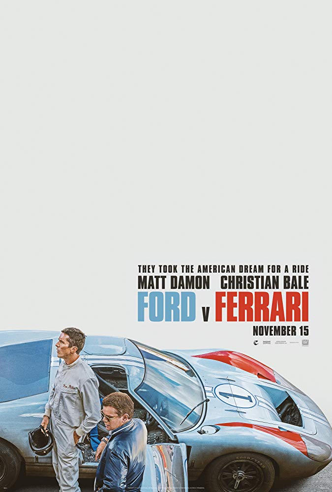 Ford v Ferrari (2019)