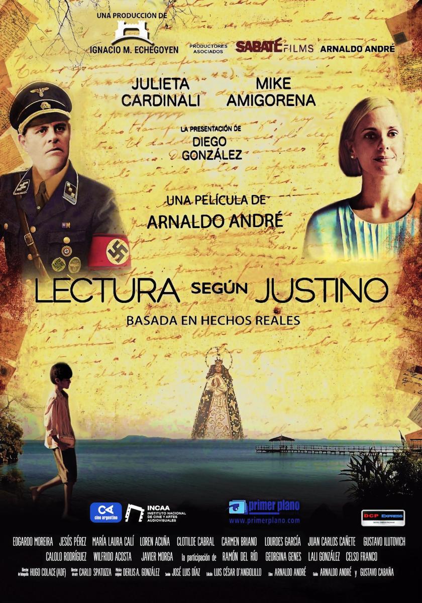 Lectura según Justino (2013)