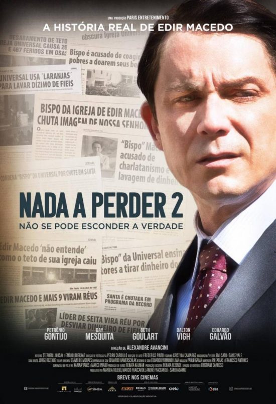 Nothing to Lose 2 (2019) aka Nada a Perder 2